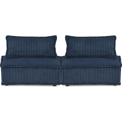 Bales 2 Piece Modular Sectional