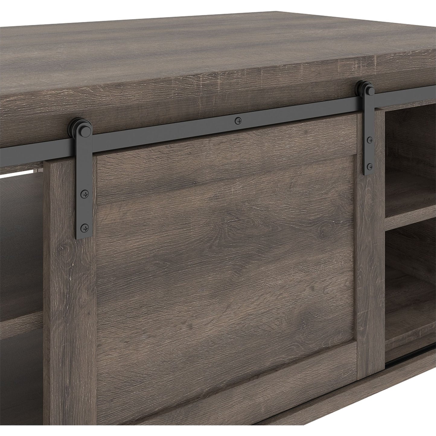 Arlenbry Coffee Table - Gray