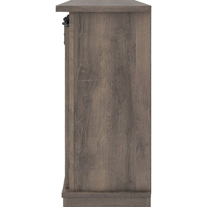 Arlenbry TV Stand - Gray