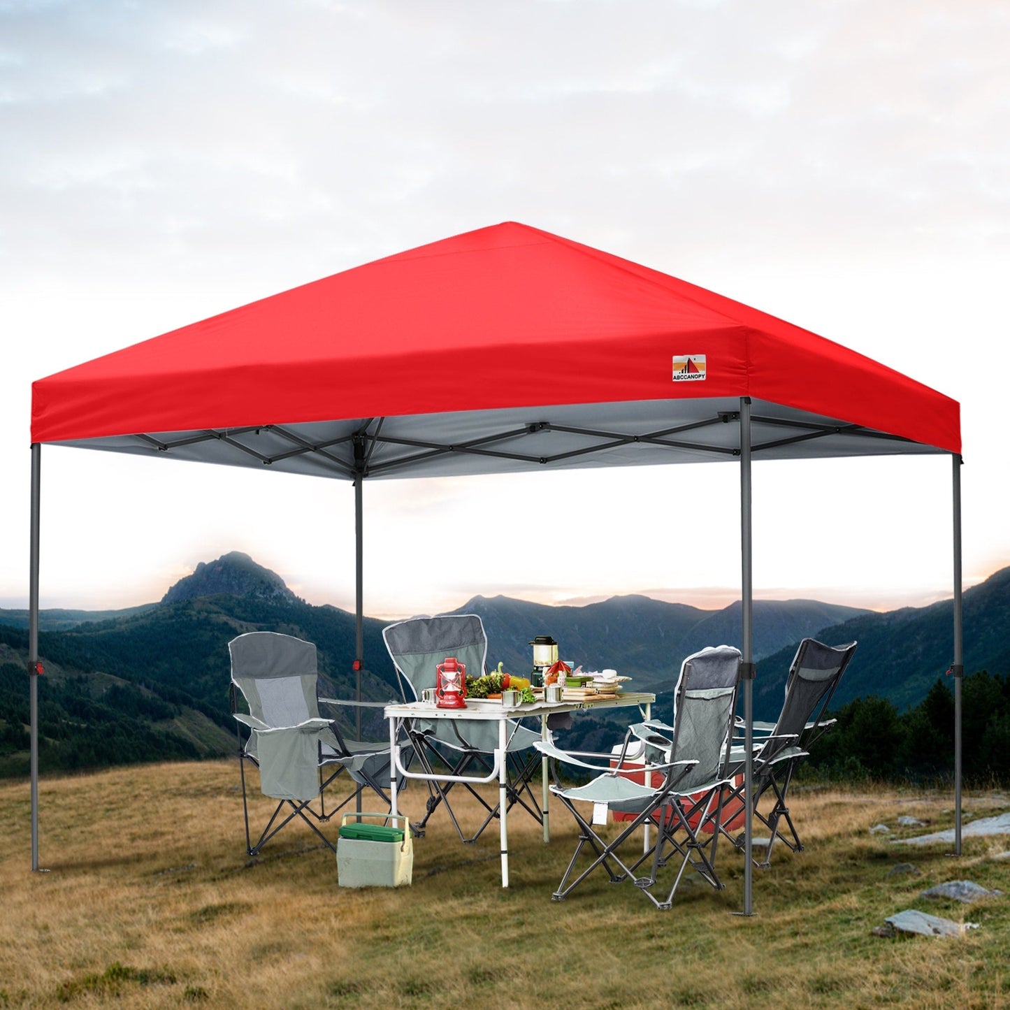 ABCCANOPY Durable Easy Pop up Canopy Tent Outdoor canopy tent