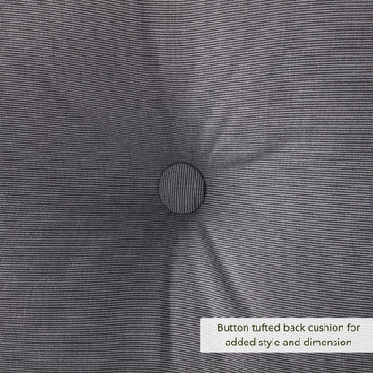 Sunbrella 2-Piece Premium Deep Seat Outdoor Cushion Set