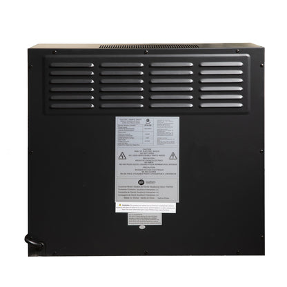 SEI Furniture 23 Base Electric Firebox Insert w/ Remote Control