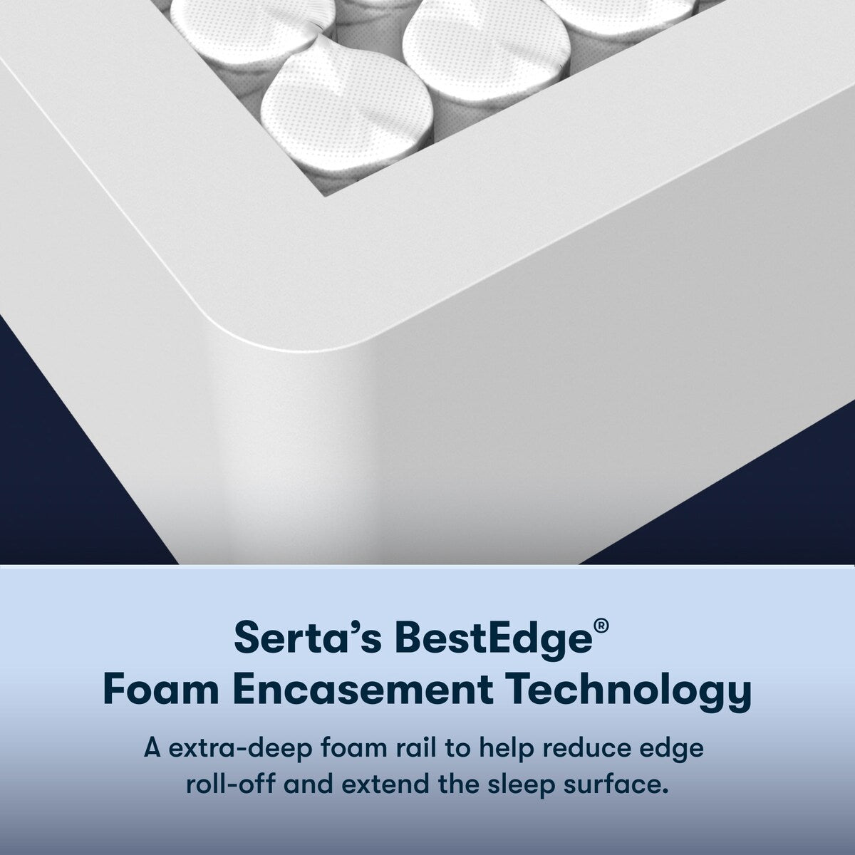Serta Perfect Sleeper Oasis Sleep 12 Extra Firm Mattress