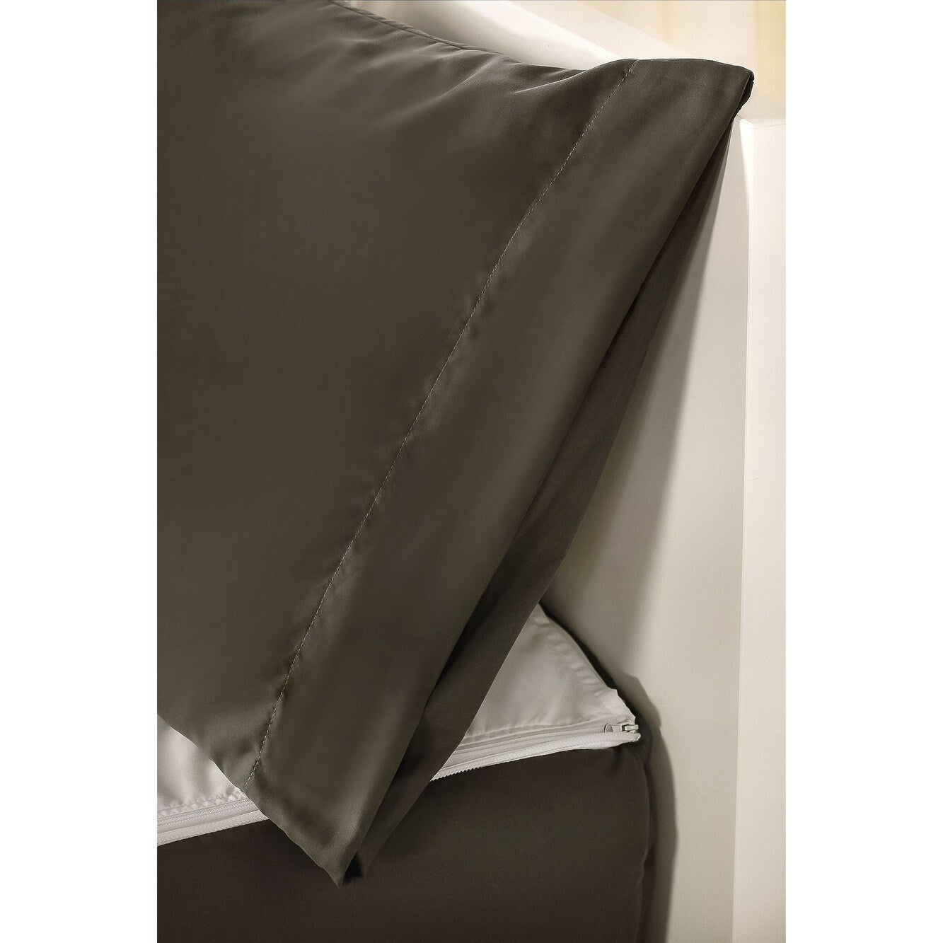 Siscovers Pewter Bunkie Deluxe Zipper Bedding Set