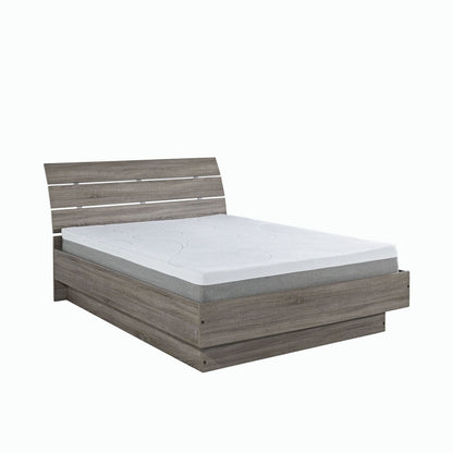 Slumber Solutions 12-inch Gel Memory Foam Choose Your Comfort Mattress