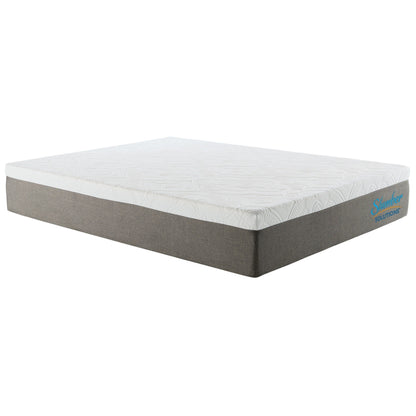Slumber Solutions Signature 12-inch NRGel Memory Foam Mattress