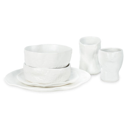 Stone by Mercer Project ATIK Stoneware Dinnerware Set