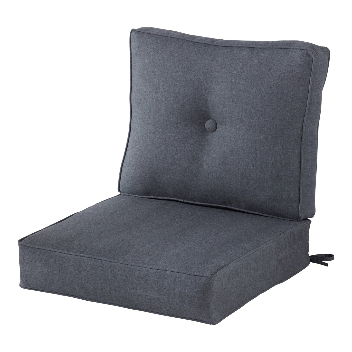 Sunbrella 2-Piece Premium Deep Seat Outdoor Cushion Set