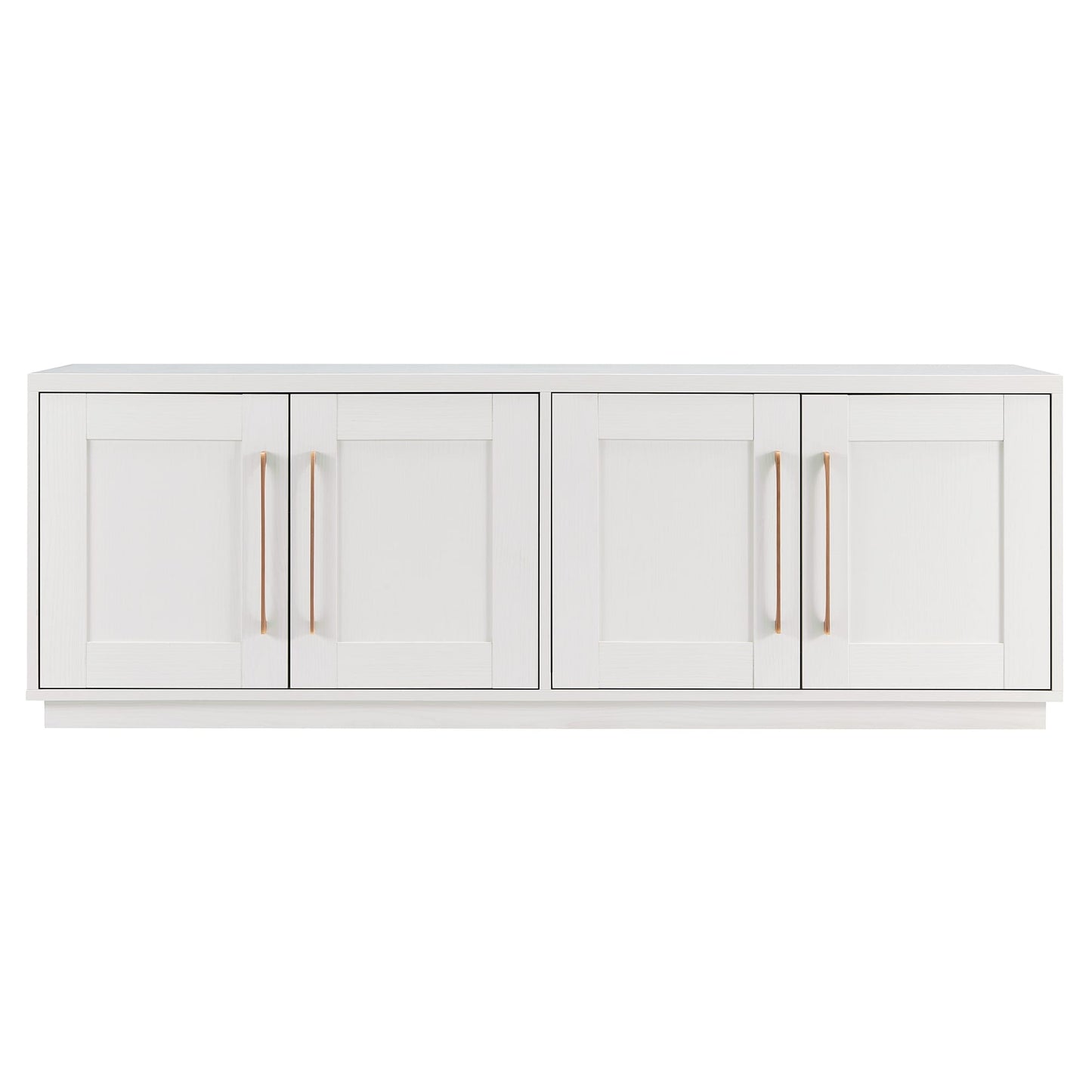 Tillman Rectangular TV Stand for TV's up to 75