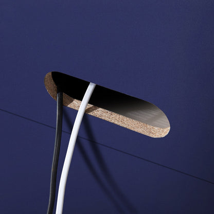 Tillman Rectangular TV Stand for TV's up to 75