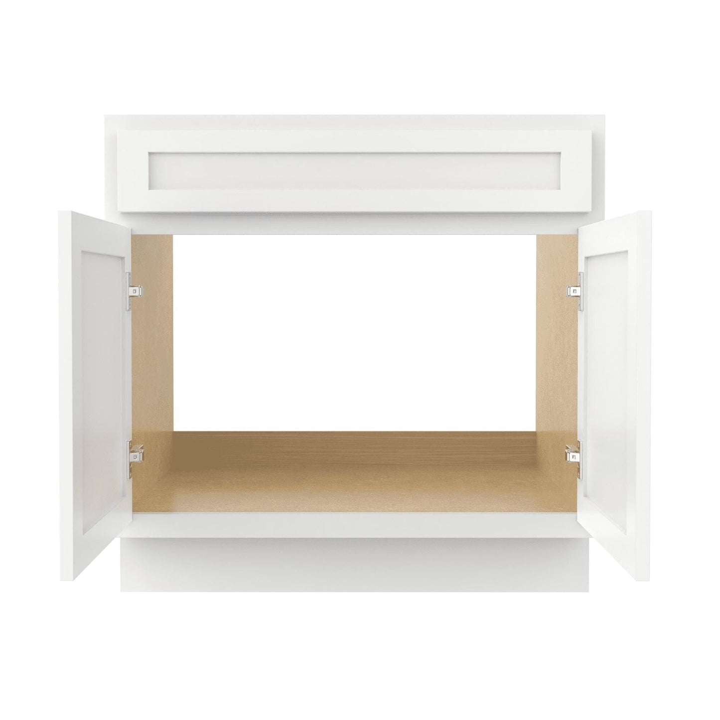 Vanity Art 36 Inch Single Sink Bathroom Vanity Cabinet