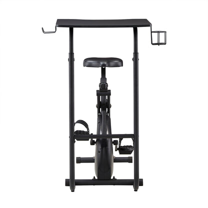 Virgil Exercise Bike Desk by iNSPIRE Q Classic.